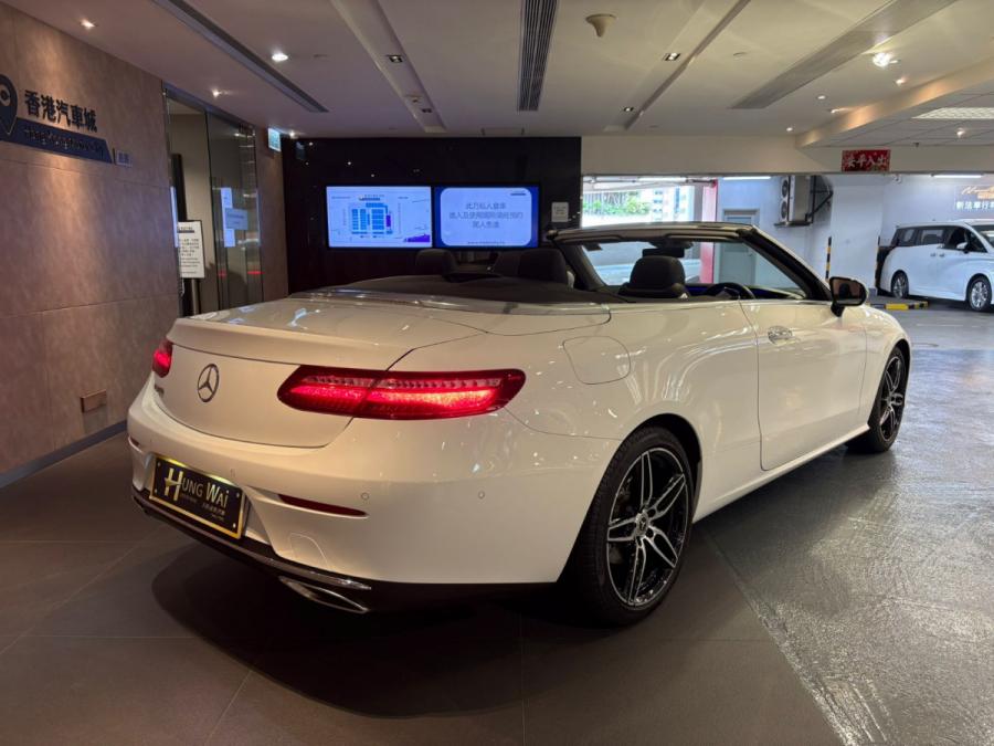 E300 Cabriolet - Image 2